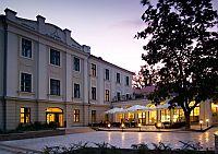 Anna Grand Hotel Balatonfured - weekend wellness nad Balatonem ✔️ Anna Grand Hotel**** Balatonfured - wellness hotel Balatonfured, na Balaton - 