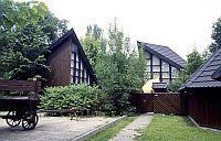 Luksusowe domki drewniane do wynajęcia nad Balatonem w Tihany na Węgrzech - Club Tihany bungalows ✔️ Club Tihany Bungalows**** - Tihany - nad Balatonem - 