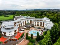 Lotus Therme Hotel Spa Heviz - Pięciogwiazdkowy hotel luksusowy w Heviz, Węgry ✔️ Lotus Termy i Spa Hotel***** Heviz - Luksusowy hotel termalno-leczniczy w ofercie promocyjnej - 
