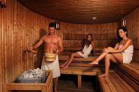 Wellness Hotel MenDan w Zalakaros oferuje wiele zabiegów wellness oraz wizytę w saunach różnego rodzaju