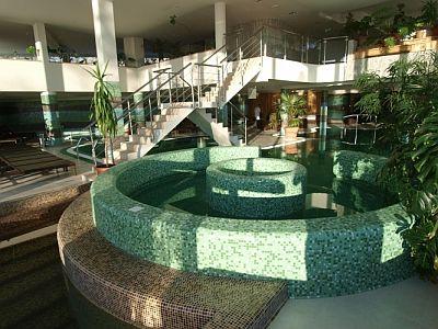 Oaza wellness w Hotelu Ozon w Matrahaza - ✔️ Hotel Residence Ozon**** Matrahaza - tani hotel wellness z HB w Matra