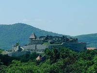Zamekl Visegrad z przepięknym widokiem na las i Dunaj - Ekskluzywny Hotel Patak Park