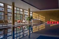 Hotel Adina Aparthotel Budapeszt - Basen kryty