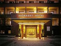Andrássy Hotel Budapest w 6. dzielnicy Budapesztu, blisko Parku Miejskiego 