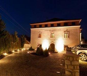 Pięciogwiazdkowy Hotel Andrassy Residence Wine & Spa w Tarcal - ✔️ Andrassy Kúria Tarcal 5* ✔️ veekend welness Tarcal