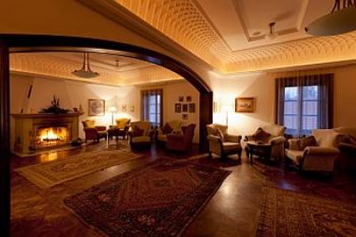 Pokój fajkowy w Hotelu Andrássy Residence w Tarcal - Andrassy Kúria***** Tarcal - veekend welness Tarcal na Węgrzech