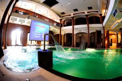 Weekend w Hotelu Andrássy Residence Tarcal na Węgrzech - ✔️ Andrassy Kúria Tarcal 5* ✔️ veekend welness Tarcal