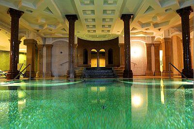 Prawdziwa siedziba welnes w Hotelu Andrassy Residence Tarcal - weekend welness - ✔️ Andrassy Kúria Tarcal 5* ✔️ veekend welness Tarcal