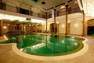 Spędź weekend w Tarcal w Hotelu Andrassy na Węgrzech - Basen welness - ✔️ Andrassy Kúria Tarcal 5* ✔️ veekend welness Tarcal