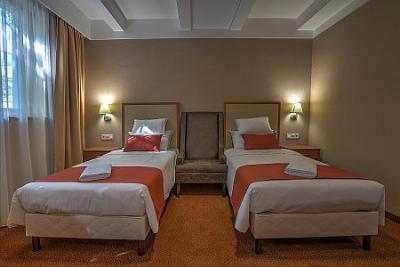 Hotel Anna Budapest - Tani hotel w Budapeszcie przy metrze - ✔️ Hotel Anna Budapest ✔️ hotel 4* Budapeszt