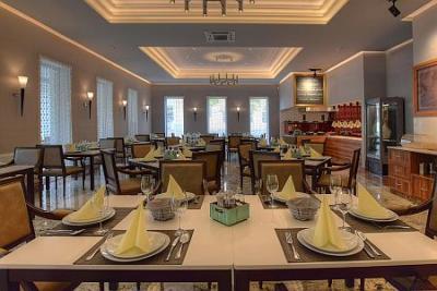 Anna Hotel Budapest - doskonała restauracja w Budapeszcie - ✔️ Hotel Anna Budapest ✔️ hotel 4* Budapeszt