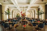 Anna Grand Hotel***** Piękna restauracja w Balatonfured