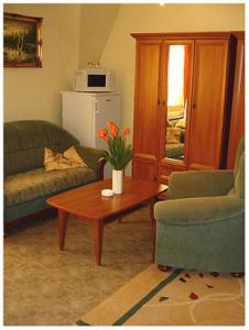 Tanie apartamenty w pobliżu Łaźnii Leczniczej i Wellness Sarvar - Apartman Hotel Sarvar - ✔️ Thermal Panzió Sárvár ✔️ apartamenty Sárvár
