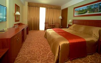 Romatnyczny pokój hotelowyl Wellness Hotel Atlantis - ✔️ Atlantis Hotel**** Hajdúszoboszló ✔️ Spa Hotel w Wegry