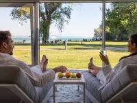 5* Hotel Azur Premium z panoramicznym widokiem na Balaton w Siófok