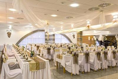 Panoráma Hotel - sala konferencyjna na imprezy prywatne i firmowe - ✔️ Panoráma Hotel*** Balatongyörök ✔️ Hotel nad Balatonem