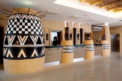 Last minut hotel Bambara - Luksusowe pokoje na stylu afrykańskim, niedrogie pakiety z niepełnym wyżywieniem - ✔️ Bambara Hotel Felsotarkany Bukk**** ✔️ Wellness hotel w Bükk