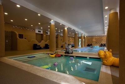 Kuracji wellness na weekendach i dniach powszednich - Hotel Bambara w miejscowości Felsotarkany - ✔️ Bambara Hotel Felsotarkany Bukk**** ✔️ Wellness hotel w Bükk