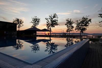 BL Bavaria hotel zaprasza do swoich apartamentów z widokiem na Balaton! - BL Yacht Club*** Apartman Balatonlelle - Yachtclub i Apartamenty nad Balatonem