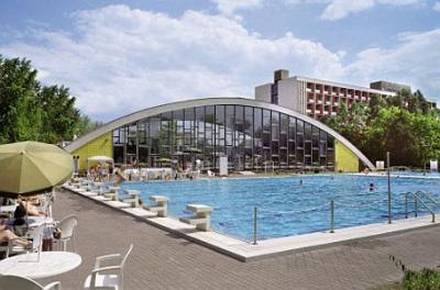 ✔️ Hunguest Hotel Beke Hajduszoboszlo - ✔️ Hunguest Hotel Béke Hajdúszoboszló ✔️ Wellness hotel w Wegry