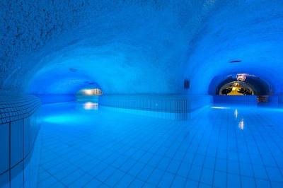 Cascade Hotel Demjén -nowe kąpielisko w jaskini w Demjén - ✔️ Hotel Cascade Resort Spa Demjén ✔️ Cascade Hotel działanie