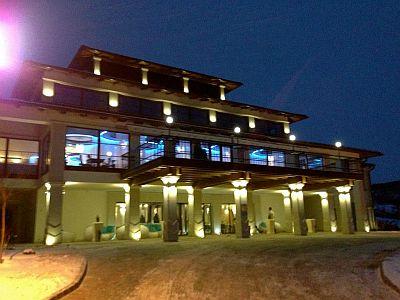 Hotel Cascade Demjen - tani hotel wellness blisko Egeru - ✔️ Hotel Cascade Resort Spa Demjén ✔️ Cascade Hotel działanie