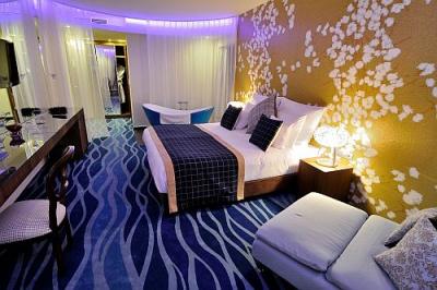 Hotel Cascade Resort w Demjen - ✔️ Hotel Cascade Resort Spa Demjén ✔️ Cascade Hotel działanie