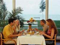 Hotel Club Europa Siofok - Piszne śniadanie nad brzegiem jeziora Balatonem