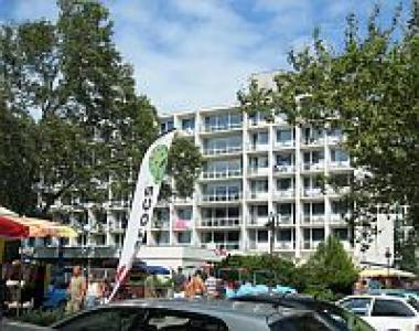 Trzygwiazdkowy Hotel Lido Siofok nad Balatonem  - Hotel Lido Siofok - Hotel Lido nad Balatonem