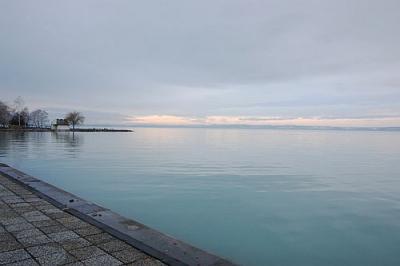 Hotel Lido Siofok nad Balatonem - deptak nad jeziorem - Hotel Lido Siofok - Hotel Lido nad Balatonem