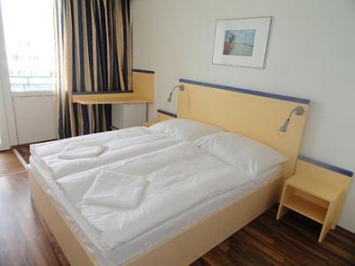 Pokój z widokiem na jezioro Balaton - Hotel *** Lido Siofok - Hotel Lido Siofok - Hotel Lido nad Balatonem