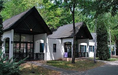 Domki do wynajęcia nad Balatonem - Club Tihany Bungalow - ✔️ Club Tihany Bungalows**** - Tihany - nad Balatonem