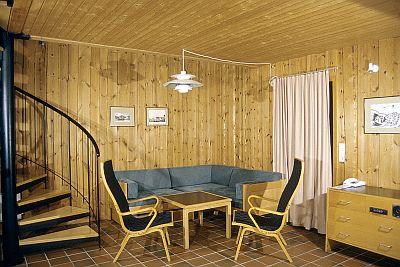Domki rodzinne do wynajęcia nad Balatonem - Club Tihany Bungalows - ✔️ Club Tihany Bungalows**** ✔️ Tihany nad Balatonem