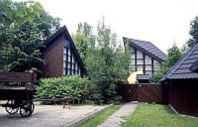 Luksusowe domki drewniane do wynajęcia nad Balatonem w Tihany na Węgrzech - Club Tihany bungalows - ✔️ Club Tihany Bungalows**** ✔️ Tihany nad Balatonem