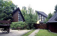 Luksusowe domki drewniane do wynajęcia nad Balatonem w Tihany na Węgrzech - Club Tihany bungalows Luksusowe domki drewniane do wynajęcia nad Balatonem w Tihany na Węgrzech - Club Tihany bungalows