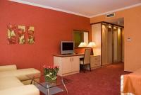 4* Ładny pokój hotelowy w Cserkeszolo w Aqua Spa Wellness Hotel