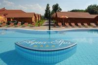 Aqua Spa Hotel Cserkeszolo - last minute weekendy wellness