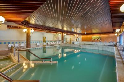 Weekend welness w Heviz w Hotelu Danubius Health Spa Resort Aqua - ENSANA Thermal Hotel Aqua**** Hévíz - Gorąca woda lecznica, Kurort Heviz