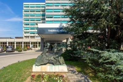 Ensana Hotel Heviz Health Spa Resort - ✔️ ENSANA Thermal Hotel**** Hévíz ✔️ spa termal hotel w Heviz