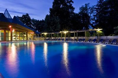 Zabiegi lecznicze w Hotelu Danubius Health Spa Resort w Heviz - ✔️ ENSANA Thermal Hotel**** Hévíz ✔️ spa termal hotel w Heviz