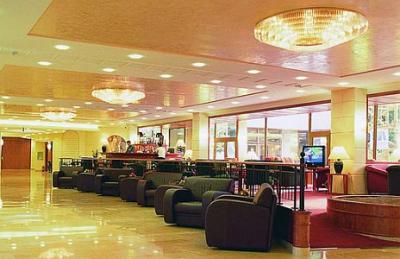 Hotel Termalny Danubius Spa Resort Budapeszt - na słynnej wyspie Małgorzaty - ENSANA Health Spa Resort Margitsziget**** Budapest - Kurort hotel Małgorzaty