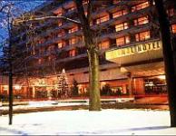 Hotel Termalny Danubius Spa Resort Superior Budapeszt - na wyspie Małgorzaty