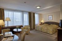 Pokój z widokiem na Dunaj - Hotel Termalny Danubius Spa Resort Budapeszt - na wyspie Małgorzaty