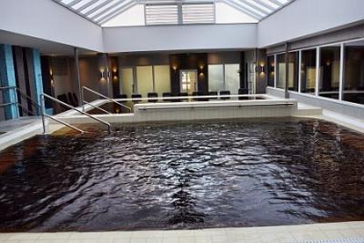 Hotel Delibab - baseny termalne w Hajduszoboszlo - ✔️ Hotel Délibáb, Hajdúszoboszló**** ✔️ Hotel Spa Délibáb
