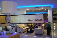 Hotel Délibáb Hajdúszoboszló, 4* hotel spa w przystępnej cenie
