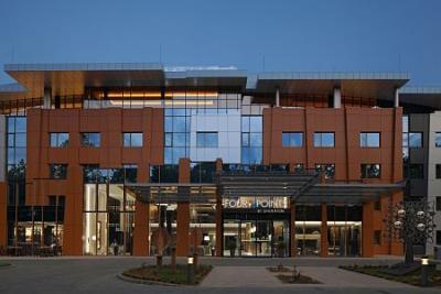 Four Points by Sheraton Hotel Kecskemet, rezerwacja online - ✔️ Sheraton Hotel**** Kecskemet - Hotel Four Points Sheraton Kecskemet za cenę wyprowadzająqcą