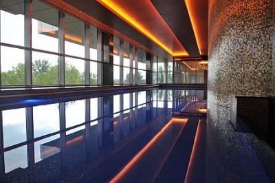 Sheraton Hotel Kecskemet zaprasza Państwo do Węgier na weekend wellness! - ✔️ Sheraton Hotel**** Kecskemet - Hotel Four Points Sheraton Kecskemet za cenę wyprowadzająqcą