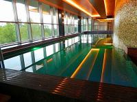 Sheraton Hotel Kecskemet, zniszki na kurację wellness