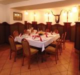 Grand Hotel Aranybika Debrecen - restauracja