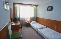Pokój dwuosobowy - Hotel Aranybika Grand w Debreczynie 